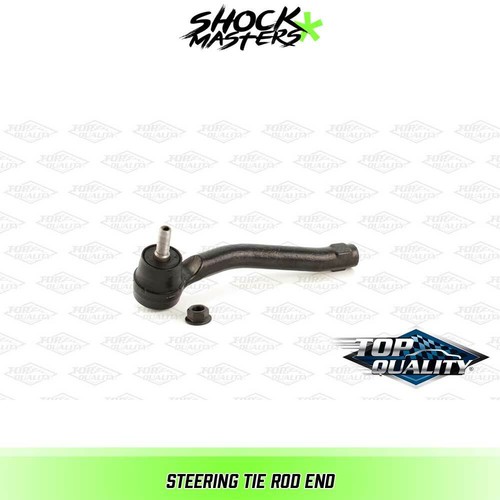 Front Left Outer Steering Tie Rod End for 2014 2015 Nissan Rogue