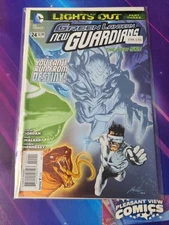 GREEN LANTERN: NEW GUARDIANS #24 HIGH GRADE DC COMIC BOOK E94-136