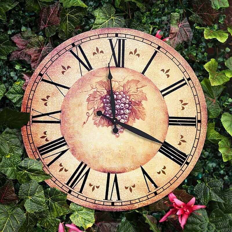 Wall Clock Quartzs Movement High Torque Long Shaft with Long Hands Kits-image