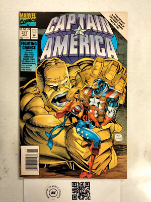 Invaders #1 NM Marvel Comic Book Avengers Captain America Thor Hulk 6 HH13