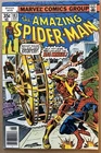 Amazing Spider-Man #183, NM, 1st app. Big Wheel, Bronze Age Marvel, 1978