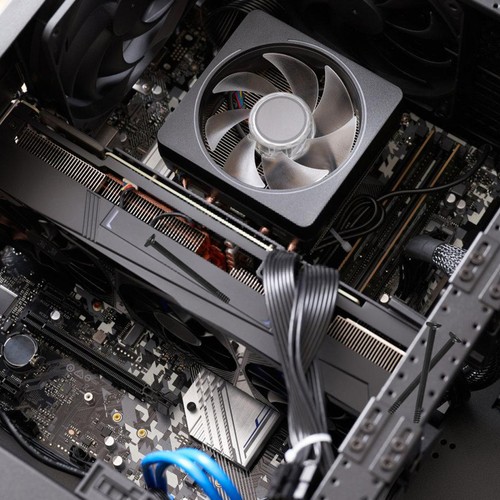 50 Pcs Computer-Lüfterschrauben Befestigungsschrauben Für Computerlüfter - Afbeelding 10 van 12