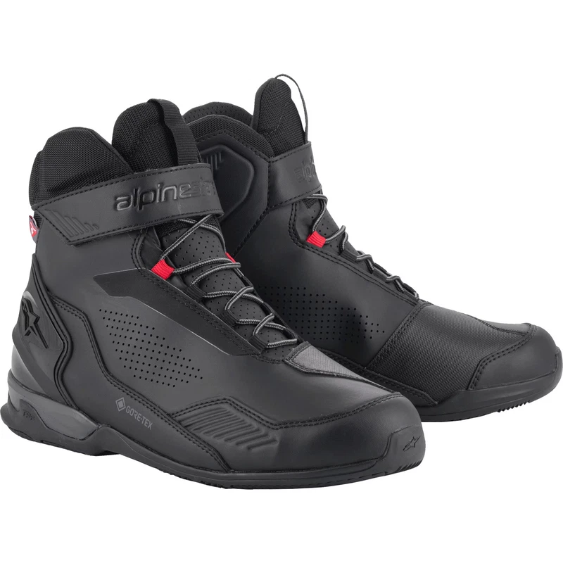 Alpinestars Austral Gore-Tex Black, photo 1 of 12