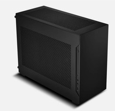 Lian Li Dan A4-H20 Mini Itx Computer Case (Black)