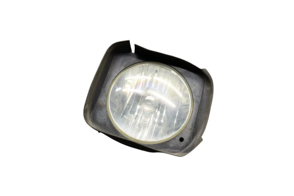 03-09 Hummer H2 Faro delantero izquierdo lado del conductor 15269178 OEM Foto 4 de 4