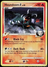 Houndoom G 50/127 Uncommon Platinum Pokemon Moderately Played on eBay