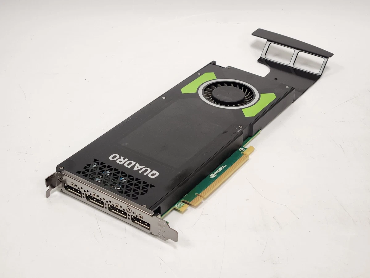 NVIDIA Quadro M4000 NVIDIA 8 GB Memory Computer Graphics Cards for