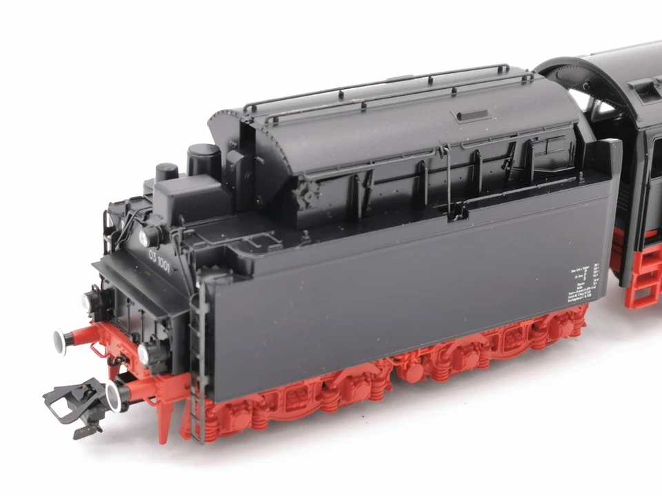 Trix 22179 H0 1:87 Dampflok BR 03.10 DB Ep.III Dig. Sound DCC mfx NEU/OVP (142) - Bild 4 von 4