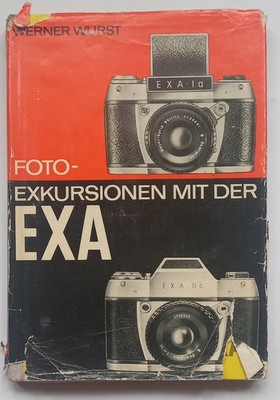 Foto-Exkursionen mit der EXA |  von  Werner Wurst |  guter zustand