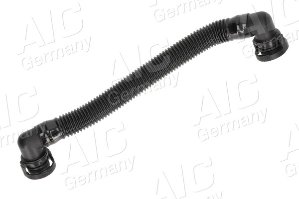 Schlauch KurbelgehäUseentlüFtung AIC 56622 FüR VW Polo 4 Golf Plus 5 5M1 521 1K1-image