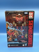 Hasbro Transformers The Movie Studio Series 86 Voyager Wreck-Gar MISB Sealed