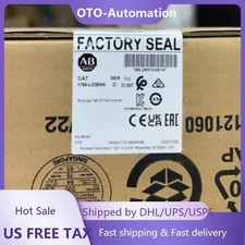 New AB 1766-L32BWA MicroLogix 1400 32 Point C...
