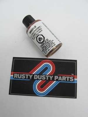 Harley Davidson Genuine NOS Touch Up Paint Pale Gold Pinstripe 1/2 floz 9860 0JI