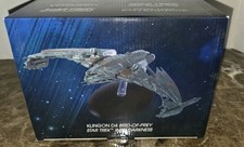 Star Trek Klingon D4 Bird-of-Prey Into Darkness Spacecraft Ship NEW