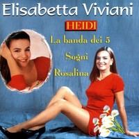 Audio Cd - Elisabetta Viviani - Heidi - Dv More -D- Neu