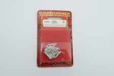 Warhammer Fantasy Battle Skaven Assassin Vintage Metall Miniatur Blister