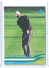 2026 Upper Deck Golf Taylor Pendrith 250 Deluxe Blue 37 Card Deluxe Blue 176/250