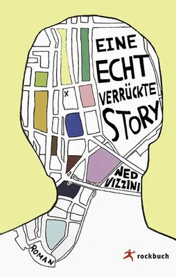 Eine echt verrückte Story ZUSTAND SEHR GUT