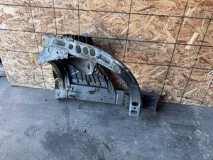 FORD EXPLORER XLT 20-24 FRONT RIGHT RH SIDE BODY FRAME CUT RAIL APRON OEM 88K