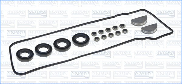 Dichtungssatz Zylinderkopfhaube Ajusa 56025500 FüR Toyota Runner Hiace 4 Bus 3 6-image