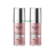 Eucerin Spotless Brightening Booster Serum Dark Spot Corrector 2 X 30ml EXP:2027