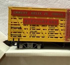 Bachmann G Scale 98171 Stock Car w/ Elephant Emmett Kelly All Star CIRCUS G — photo 3