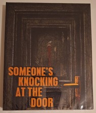 Someone's Knocking at the Door +The Deep Ones Blu-ray Slipcover Vinegar Syndrome