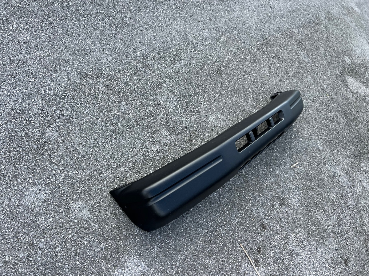 fo JDM Suzuki Jimny Samurai JB32 Bushwacker front bumper SJ410