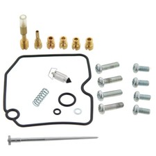 Carb Kit fits Arctic Cat 400 4x4 2001 Carburetor Repair Kit by Race-Driven