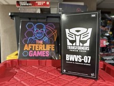 BWVS-07 Airazor vs Inferno Loyal Showdown Set of 2 Premium Finish   Transformers