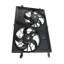 Dual Radiator Cooling Fan Assembly for Buick Chevy GMC Saturn