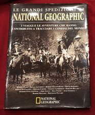 LE GRANDI SPEDIZIONI DI NATIONAL GEOGRAPHIC - Photobook 2000 - I viaggi