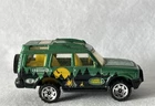 Vintage 2000 Matchbox Mattel Inc LAND ROVER DISCOVERY 1:60 Toy Car #Z578