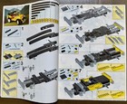 LEGO Model Team: Off-Road 4x4 / 4Wd Rancher 5510-1 Model Team 1986 RARE — photo 7