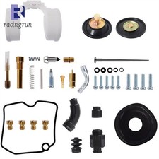 New Fit For Arctic Cat 500 Arctic Cat 400 Carburetor Repair Rebuild Kit