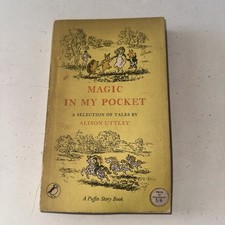 Magic In My Pocket Uttley Alison Puffin Books Paperback 1957