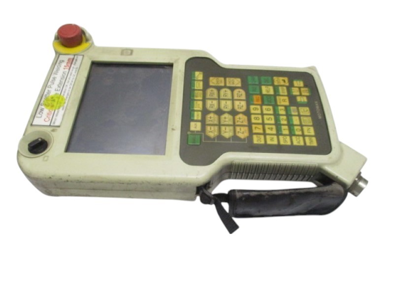 YASKAWA JZRCR-NPP04-3 TEACH PENDANT UNMP | eBay