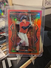 Roman Anthony 2025 Select Red Phenomenon/99