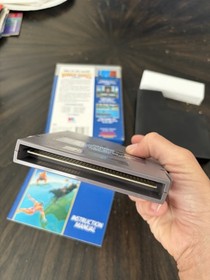 Nintendo NES Game World Games CIB Complete In Box 