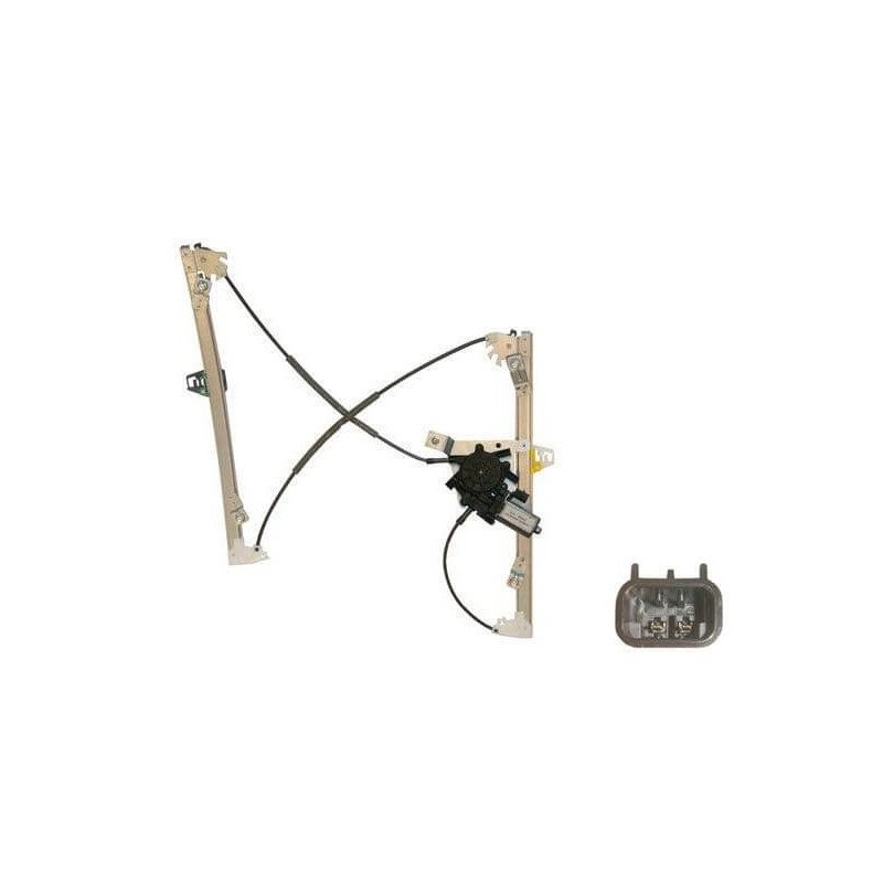 Lève-vitre électrique avant gauche pour Peugeot 206 PLUS 5 portes modèle après 2009
