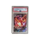 PSA 9 GEM MINT Charizard VMAX SWSH261 UPC ALTERNATE ART PROMO Pokemon Card