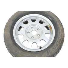 1x Alufelge Felge  Passat 3BG A6 4B 8D0601025D 6jx15H2 ET45 195/65 R15
