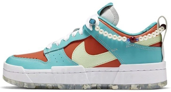Nike Dunk Disrupt Low Cactus Flower W for sale | eBay