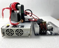 1KW  high power zvs high voltage power supply Jacobs ladder