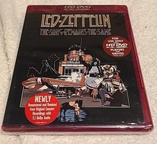 LED ZEPPELIN: THE SONG REMAINS THE SAME/HD DVD BRAND NEW