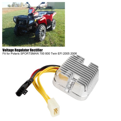 ˘Voltage Regulator Rectifier For SPORTSMAN 700 800 Twin EFI 2005 2006 4011100 - Picture 4 of 9