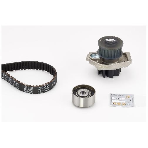 Wasserpumpe + Zahnriemensatz FüR Fiat 500 312 1.2 07 Bis 26 Continental Teil-image