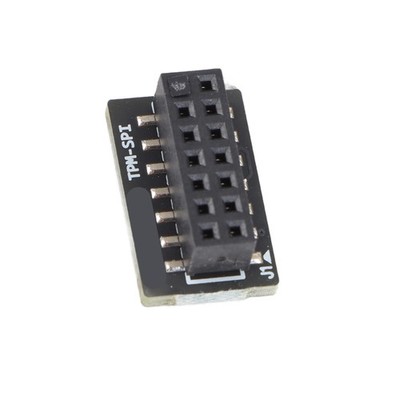 TPM Module 14 Pin SPI Remote Card Encryption Security Board For