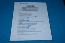 2012 Zeltiq CoolSculpting Quick Start Guide Cool Sculpting BRZ-001-QSG-ENG-B