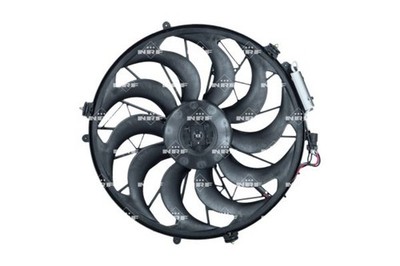 Lüfter Motorkühlung NRF 47028 für BMW E36 E31 E32 E34 12V 250W 5er Touring 3er